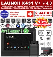 LAUNCH X431 V+ OBD2 Diagnosegerät Diagnose Werkzeuge