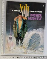 XIII - 6 Dossier Jason Fly  - W. Vance, J. Van Hamme