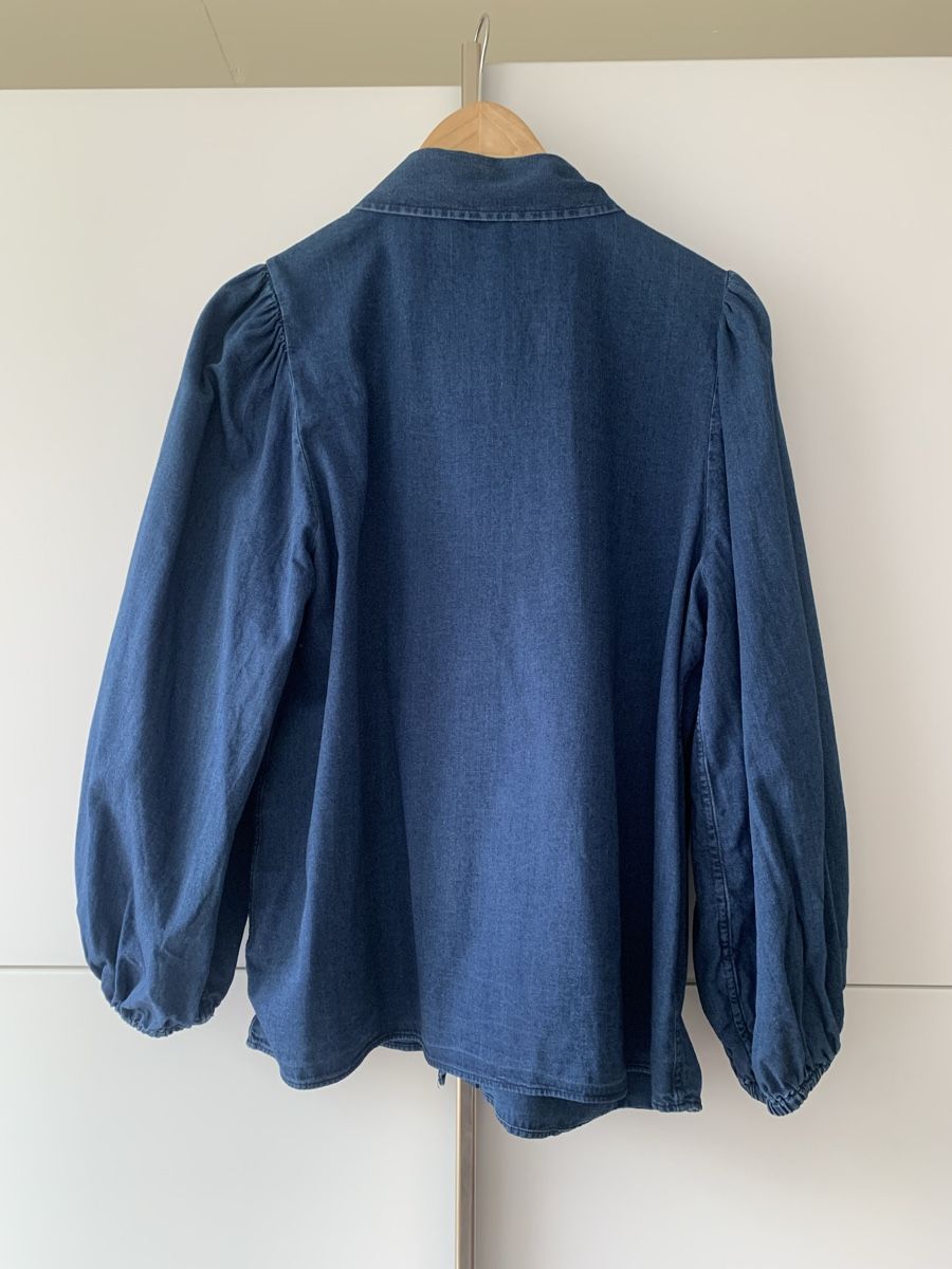 Closed Blusen: Jeansbluse Closed – Gebraucht aus Zürich von louise66 5