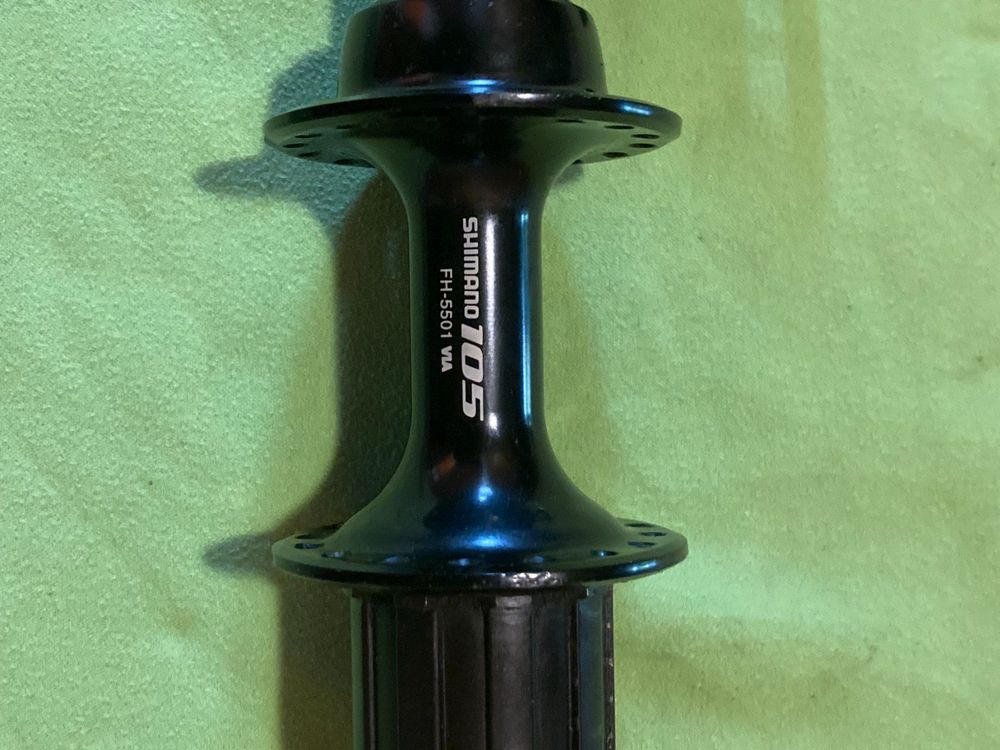Shimano 105 hinternabe FH-5501 32 Hole | Acheter sur