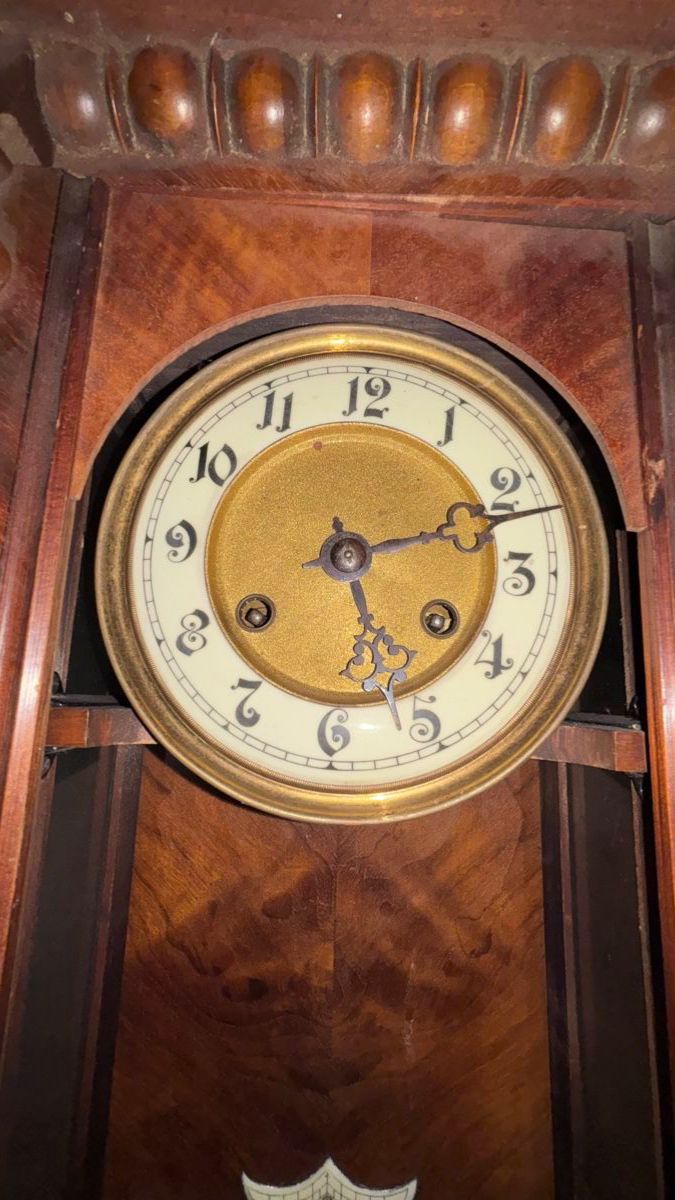 Orologi: Antike Wanduhr – Difettoso da St. Gallen venduto da Verkaufen111 1