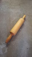 Teigroller aus Holz Länge ca 43 cm gebrauchter Zustand