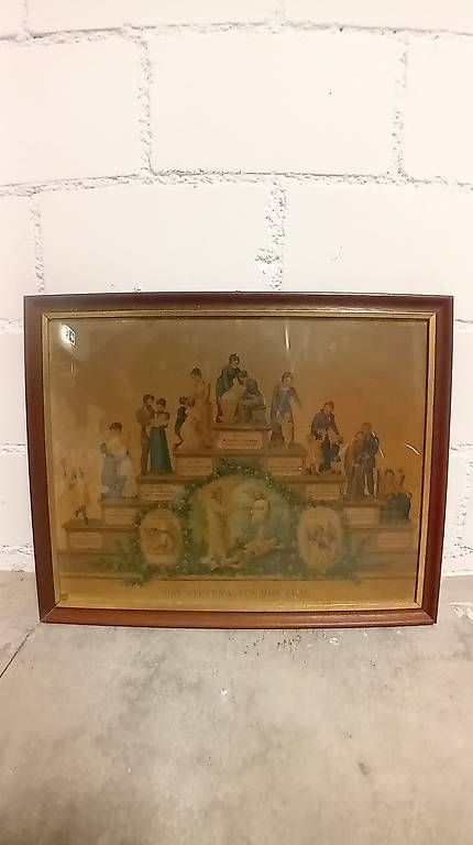 Posters & Illustrations: 2 alte CH Bilder – D'occasion à Schwerzenbach par Aura888 2
