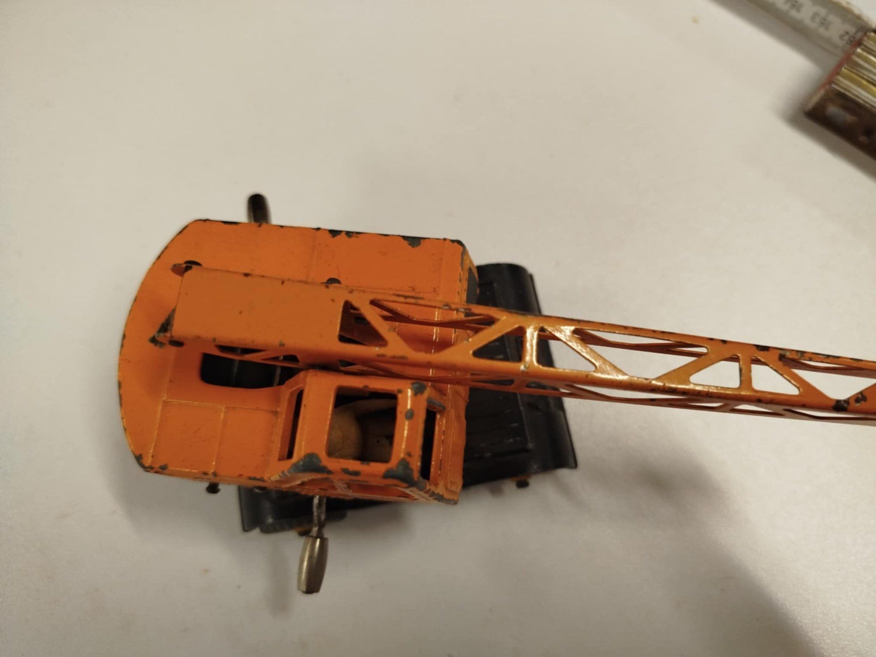 Dinky Toys Modellautos: Dinky Toys (nr 22) – Gebraucht aus La Chaux-de-Fonds von Emmaus2300CDF 4