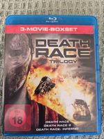 Death Race Trilogie - Teil 1 - 3 - Blu-ray - Uncut