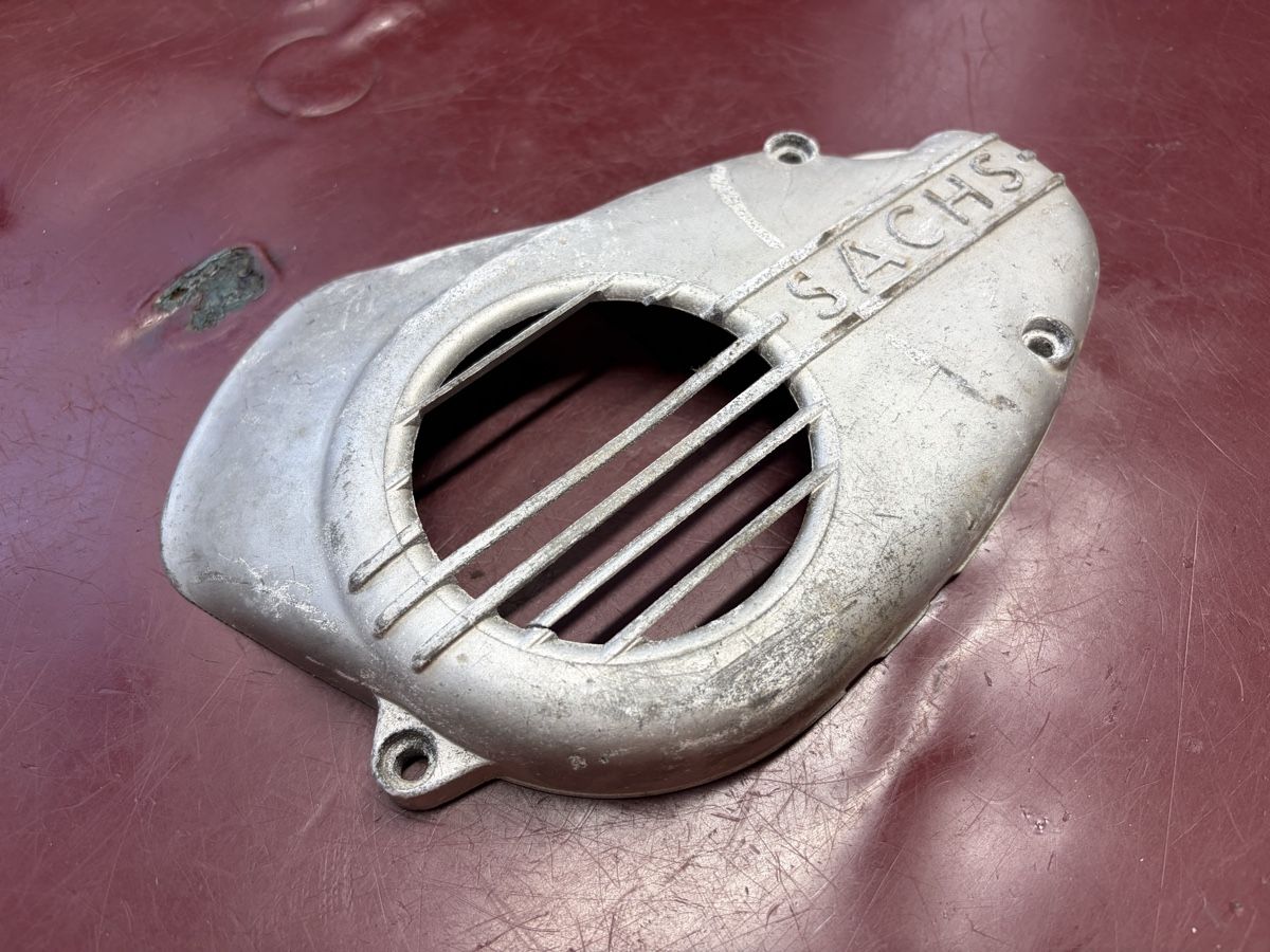 Sachs Pièces pour mobylette: Mofa Sachs 502 Gebläsedeckel – D'occasion à Latterbach par Bbutz98 1
