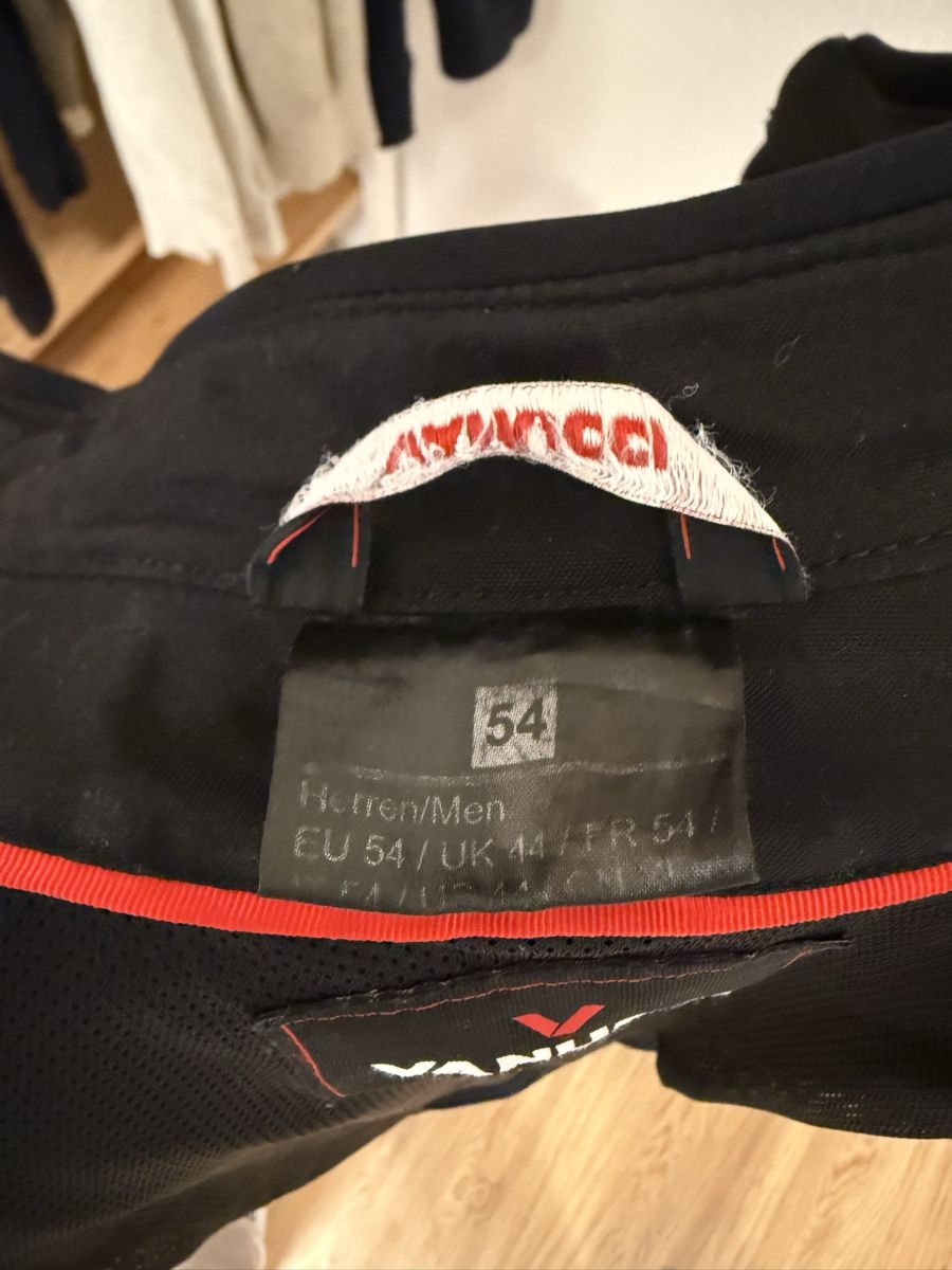 Vanucci Vestes: Vanucci VSJ-2 Motorradjacke Grösse 54 – D'occasion à Luzern par Jack_flow26 3