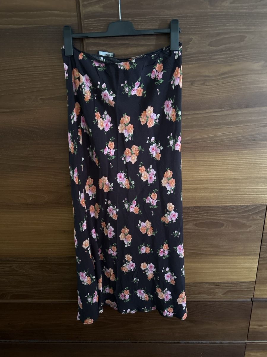Mango Gonne: Mango Sommerrock L/XL neuwertig – Nuovo (secondo la descrizione) da Maloja venduto da liv_5gzx