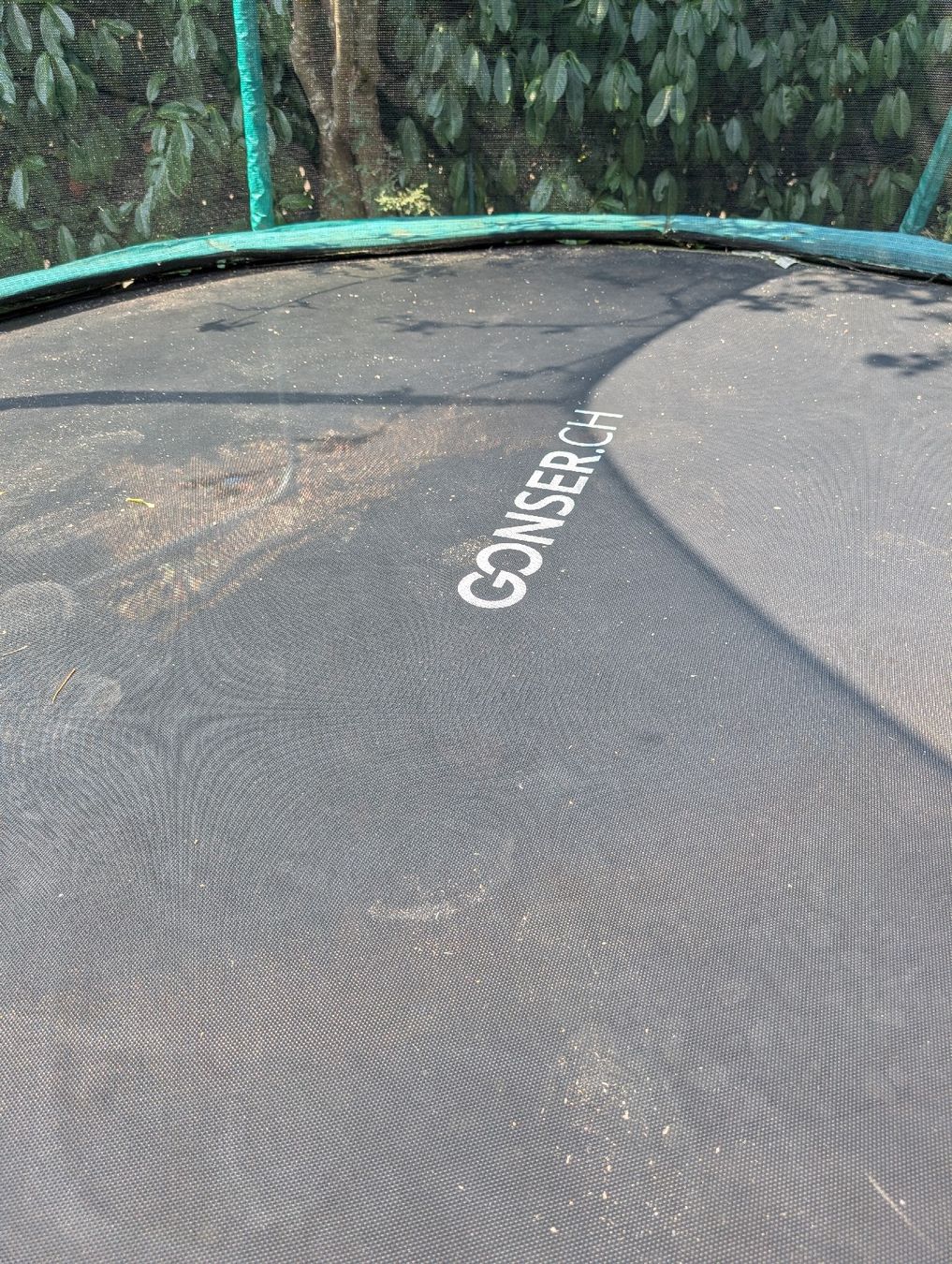 Gonser Trampolines: Gonser Trampolin 303 cm – D'occasion à Benglen par mad_2crq 3