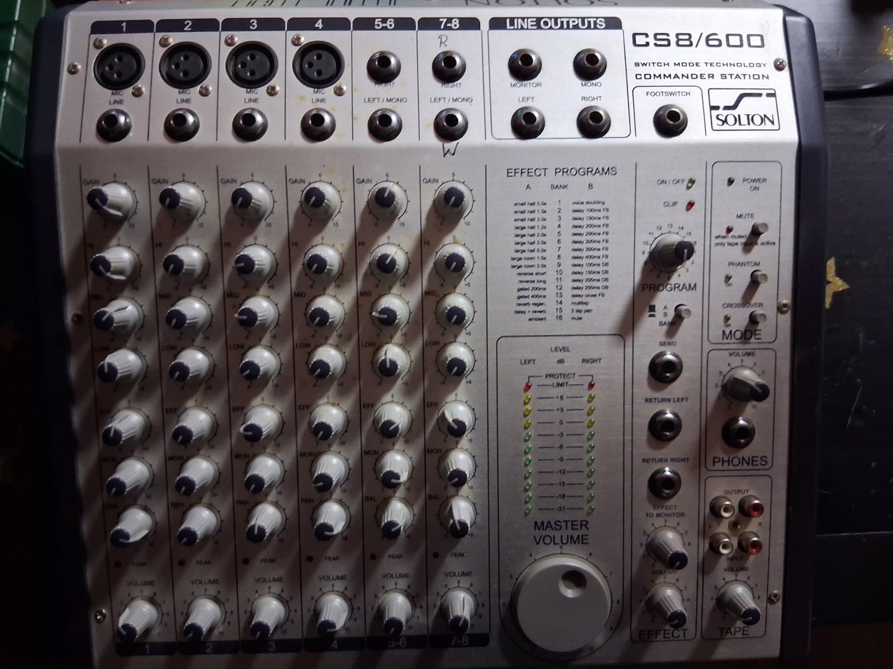 Casse acustiche: Bühnen Equipment – Usato da Au ZH venduto da adu_2lsf