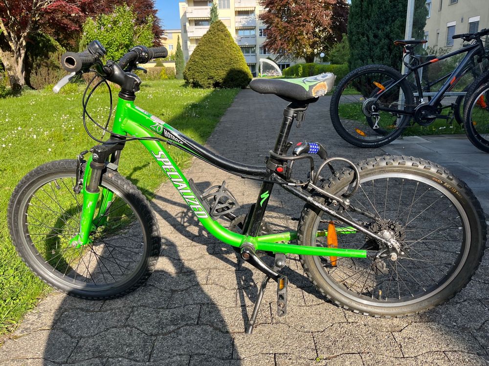 Kindervelo 22 zoll | Kaufen auf Ricardo