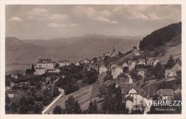Walzenhausen AR // 1929 Gesamtansicht