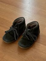 Süssi Falcotto Schuhe, dunkelgrün, Gr. 23, top Zustand