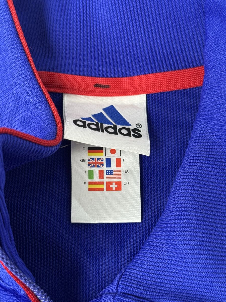 Adidas Leibchen & Hosen: Rare Japan 99/00 training jacket   – Neu (gemäss Beschreibung) aus Baden von Timelessthreads 6