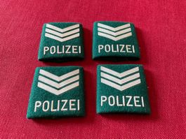 Abzeichen der Kantonspolizei, Sammlerlos.