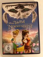 Disney DVD Tinkerbell und die Legende vom Nimmerbiest (2014)