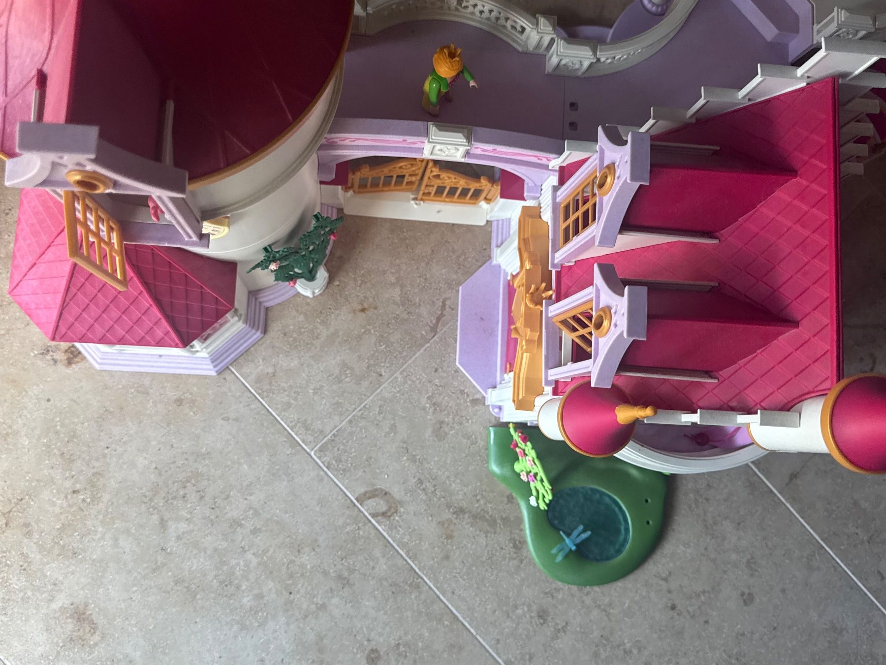 Playmobil Giocattoli: Playmobil Schloss Prinzessin – Usato da ZÜRICH venduto da ellison82 4