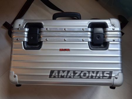 Rimowa Fotokoffer Amazonas