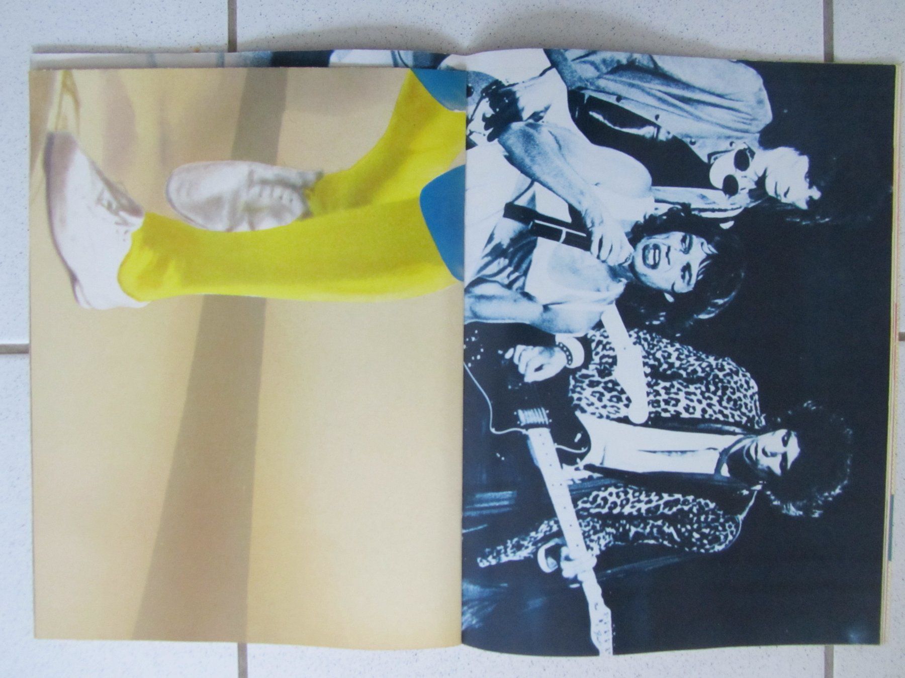 Riviste & Magazine: Rolling Stones, Magazin von ca. 1982 / 1983 – Usato da Weiningen ZH venduto da dietsch57 5