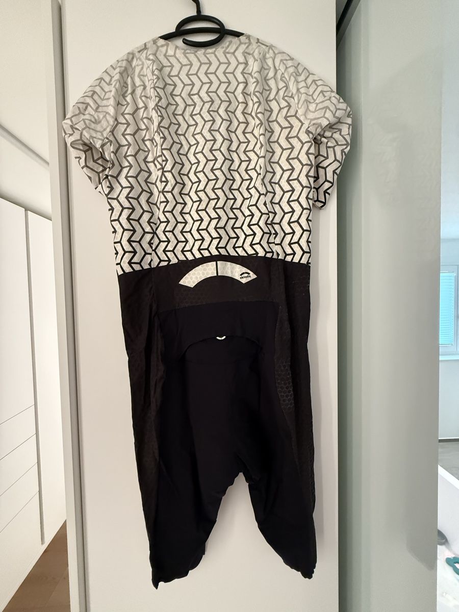 Skinfit Canottiere & Pantaloni: Skinfit Aero Tri Suit – Usato da Schellenberg venduto da mr0001 5