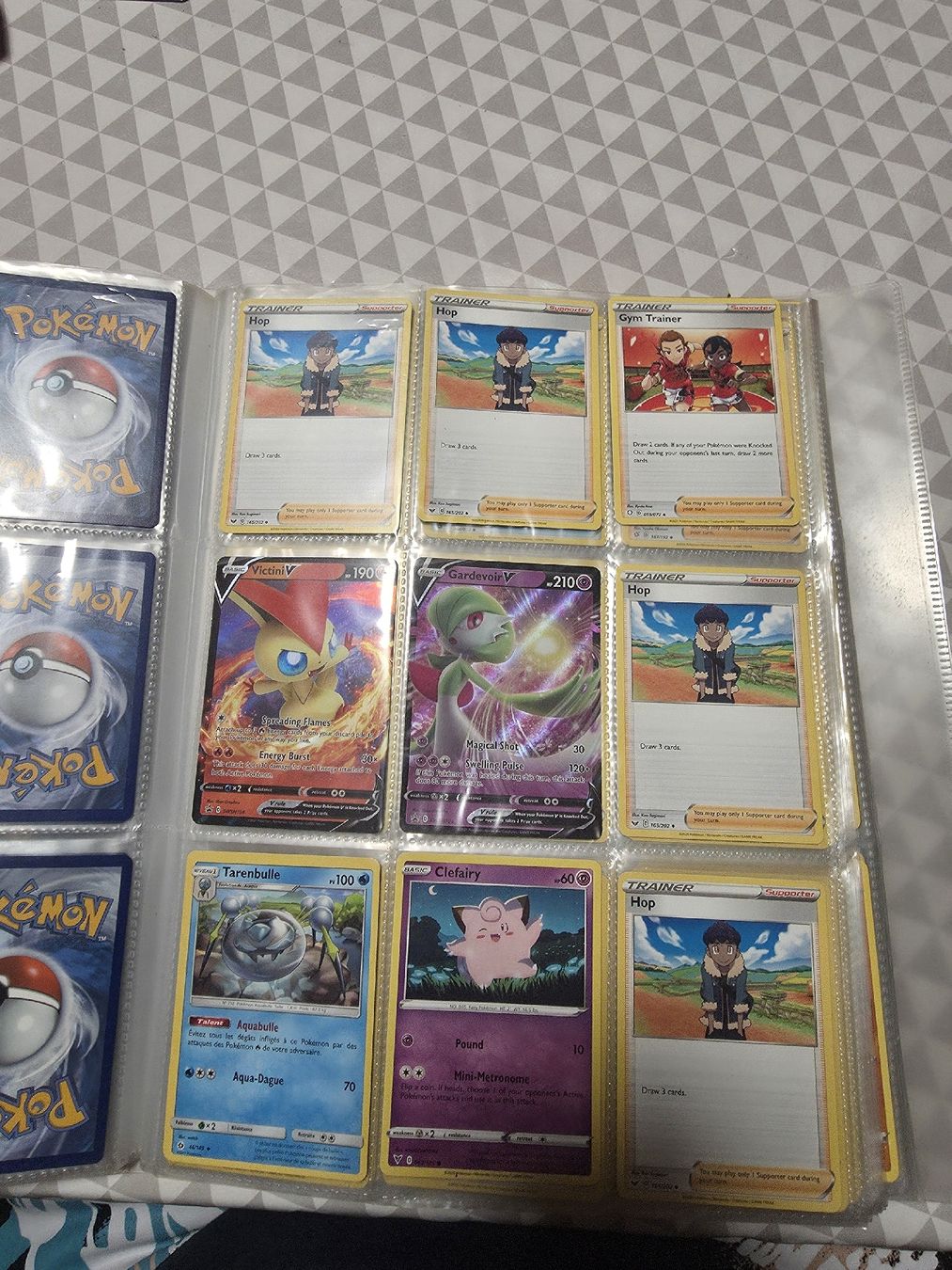 Pokémon Carte collezionabili: album carte pokemon – Usato da Chevroux venduto da mar_sm8q 3