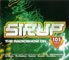 Sirup Vol. 1 - The Radioshow on 105 (2002)