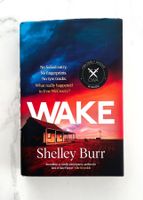 Wake by Shelley Burr (Englisches Buch)