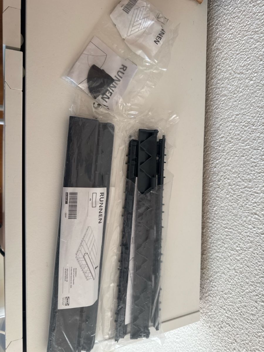 Rivestimenti per pavimenti: Ikea Runnen Rand  – Nuovo (secondo la descrizione) da Bülach venduto da Mellinchen30