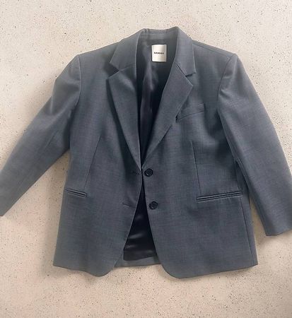Sandro Wolleblazer/Jacke