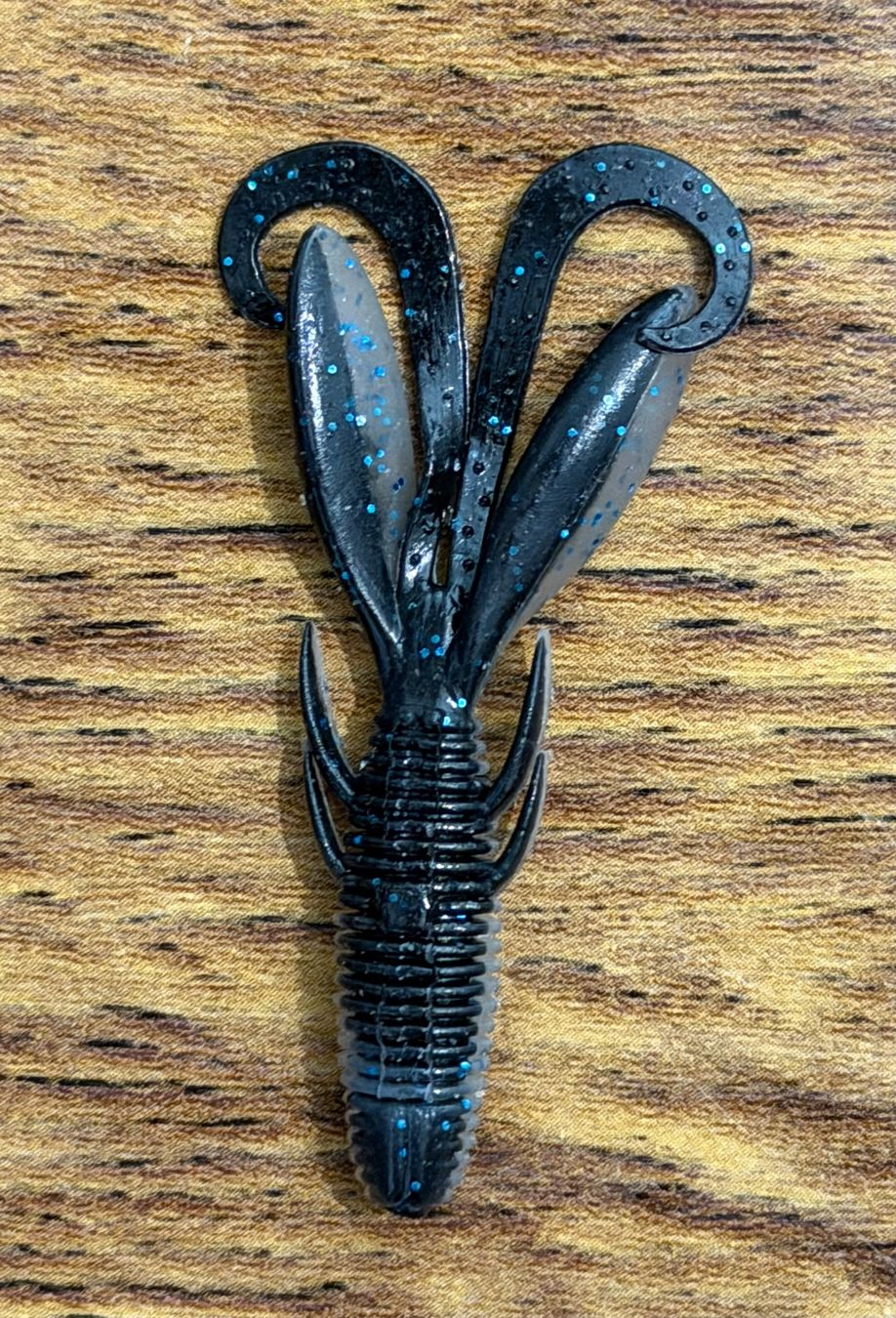 Daiwa Köder: Daiwa Steez Hog 2.2" - 56 mm – Neu und originalverpackt aus Widnau von Fishingtackle_Oggy 2
