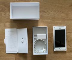 iPhone 6s silver 32GB