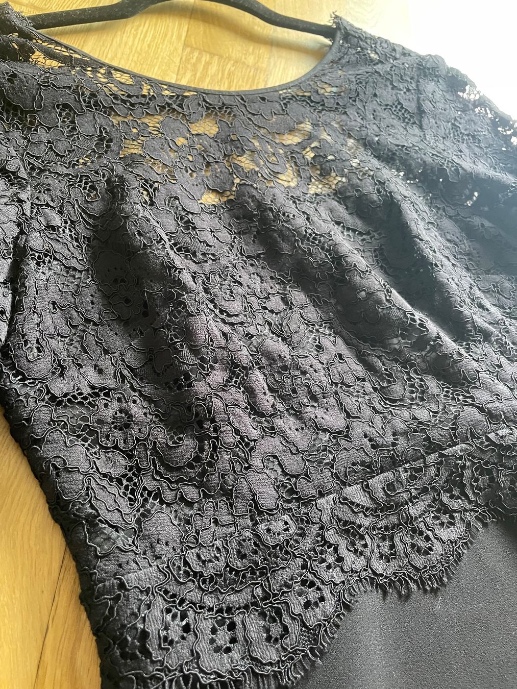 Claudie Pierlot Vestiti: Robe noir – Nuovo (secondo la descrizione) da Sierre venduto da e_vrn 6