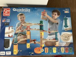 Quadrilla Kugelbahn