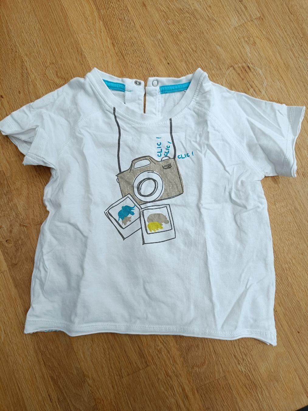 Chemises, T-shirts & Polos: T-Shirt Grösse 86 – D'occasion à Jaberg par urig17.