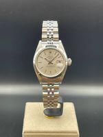 Rolex Lady-Datejust 26 silver 71960 Full  set