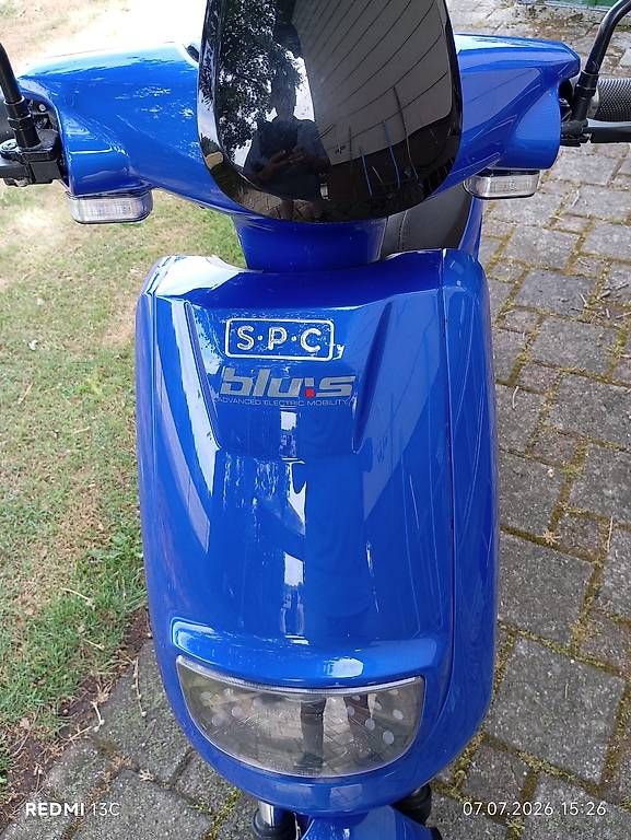 Scooter: El.Roller – Usato da riedbach venduto da wale02 2