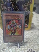 Yugioh Elementarheld Heat
