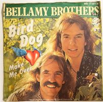 Single: BELLAMY BROTHERS - Bird Dog
