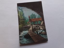BEATUS HOEHLE am THUNERSEE - KREUZGANG