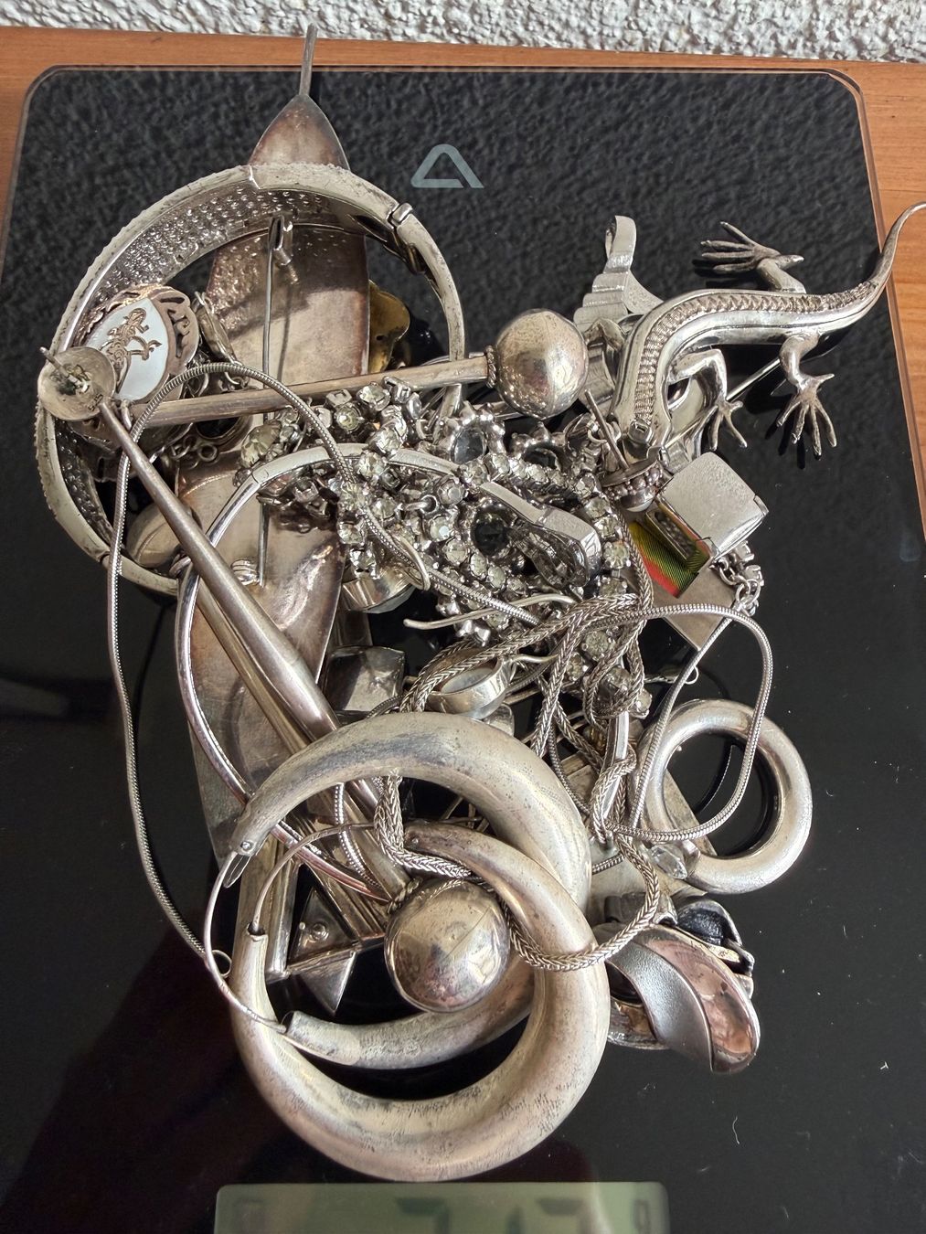 Altri gioielli: 925 Silber Lot – Difettoso da Spiegel b. Bern venduto da Rogger72 1