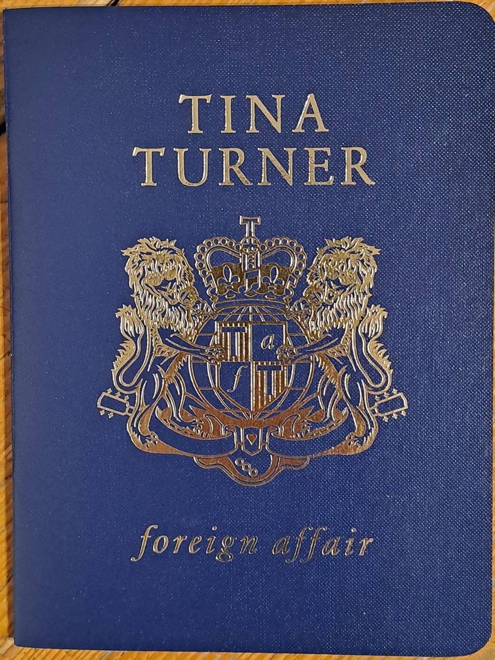 CDs: Tina Turner ``foreign affair`` – Neu (gemäss Beschreibung) aus Münsingen von Rocking