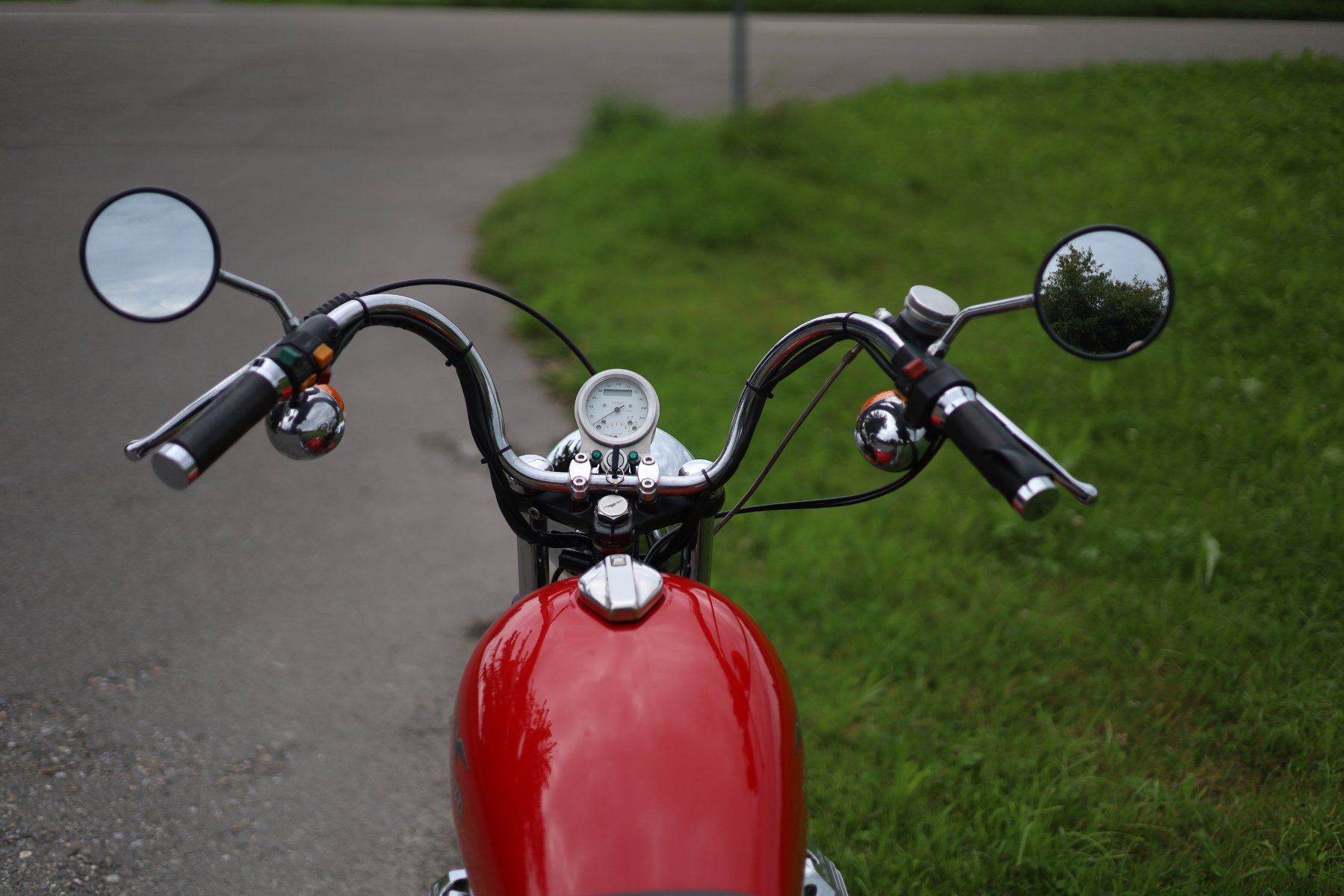 Moto Guzzi Chopper: Moto Guzzi V65 C – Usato da Stäfa venduto da chris8712 3