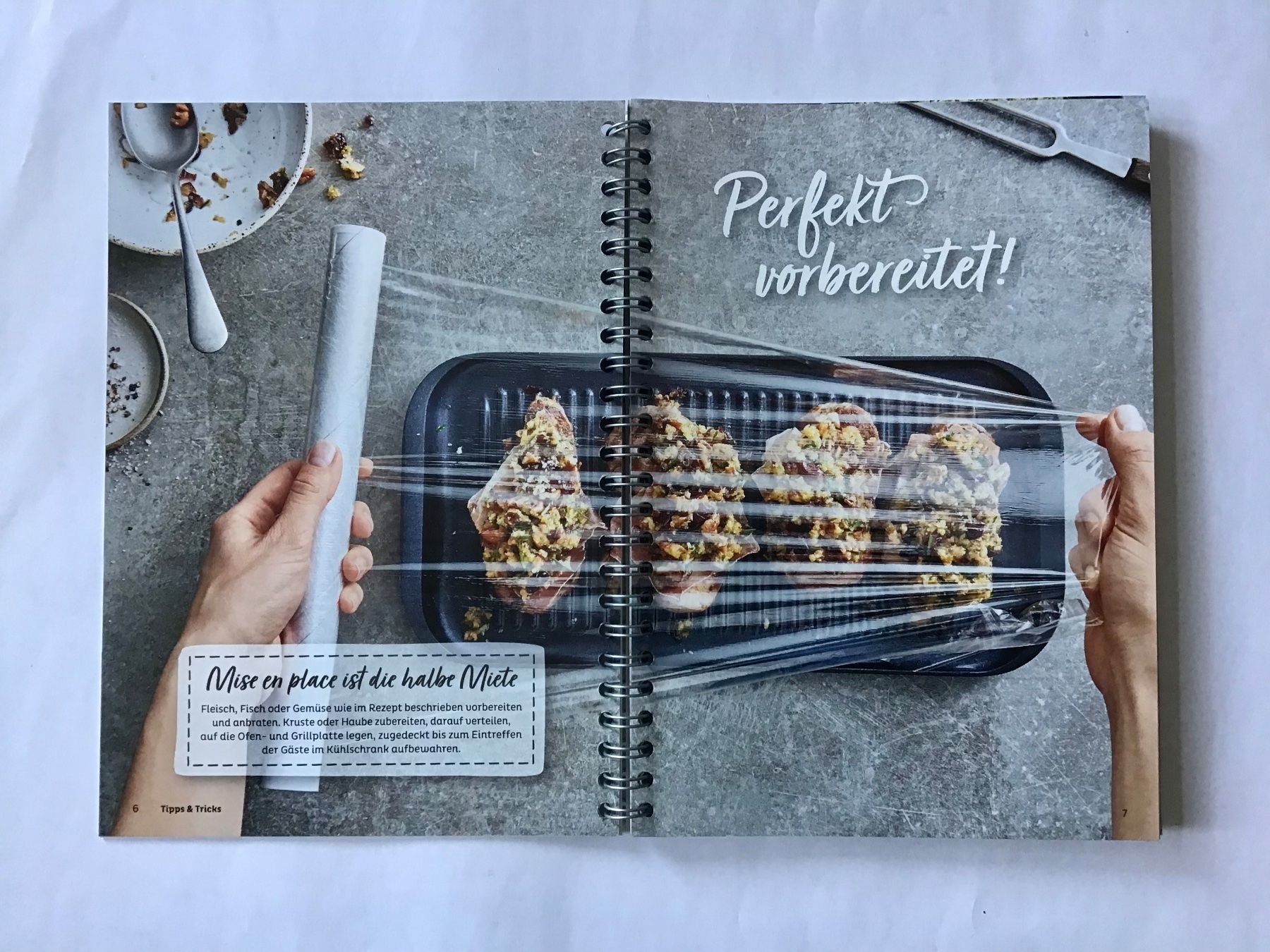 Libri: Betty Bossi Kochbuch "Mit Kruste und Haube" – Usato da Bubendorf venduto da Alpenheidi 5
