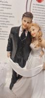 Hochzeit Tortenfigur Brautpaar Dekoration Hochzeitstorte