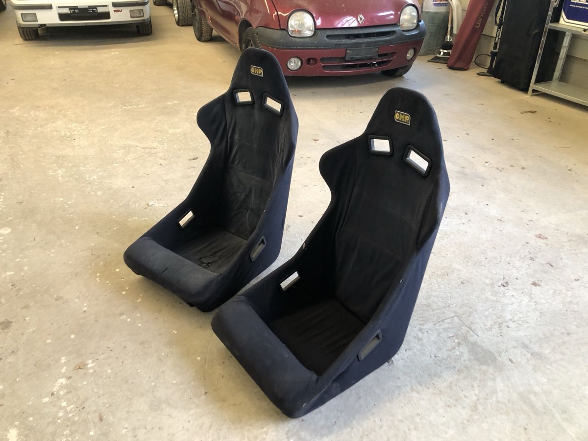 Alle Autoersatzteile: Siège baquet  – Gebraucht aus Lossy von Bmwpassion 1