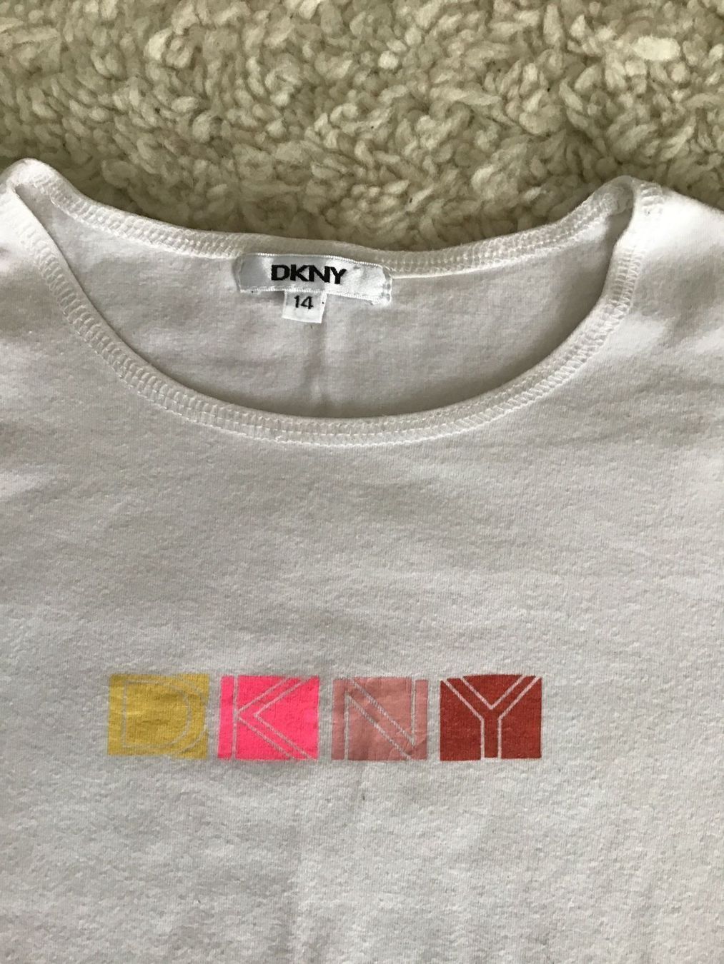 Pullover & Sweatshirts: Donna Karan New York Langarmshirt – Gebraucht aus Udligenswil von Trisha70 1