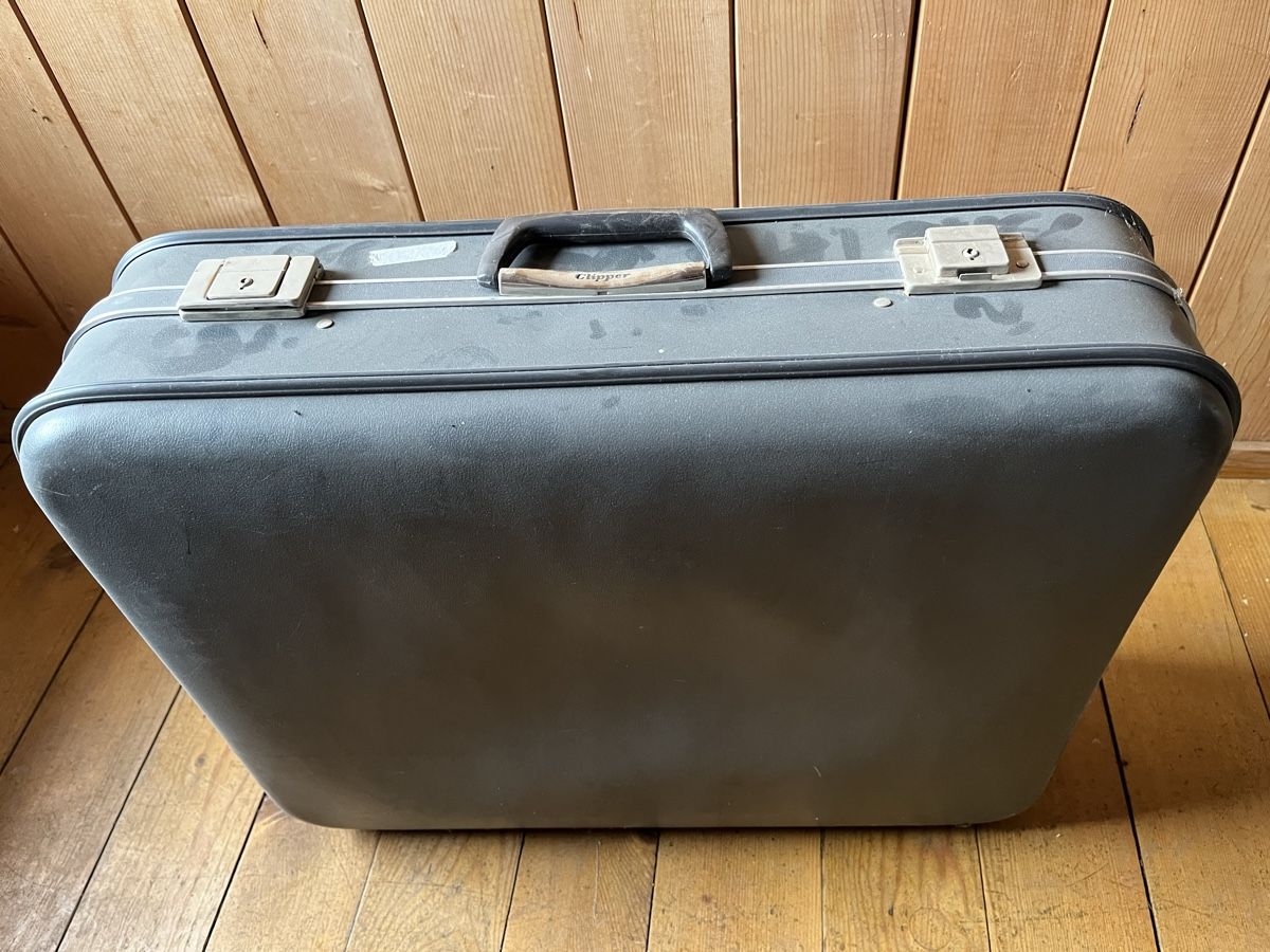 Valigie: Reisekoffer – Usato da Escholzmatt venduto da Stern777 8
