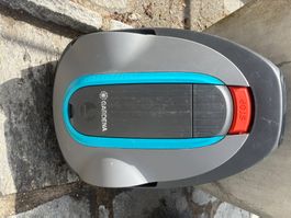 Gardena Smart Sileno City
