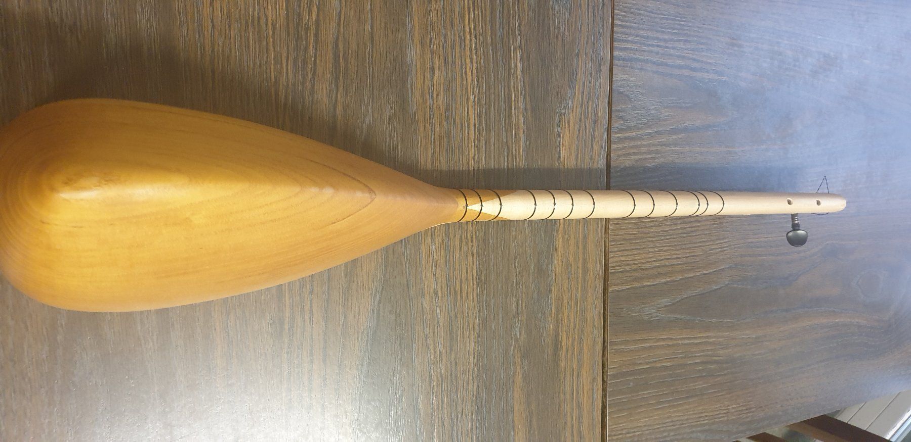 Strumenti musicali: Balta Saz  Dut  Agacindan oyma – Nuovo e nell'imballaggio originale da Basel venduto da ozgurkitapevi 1