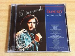 R6 Neil Diamond – Diamonds - 24 Welterfolge - 2 CD